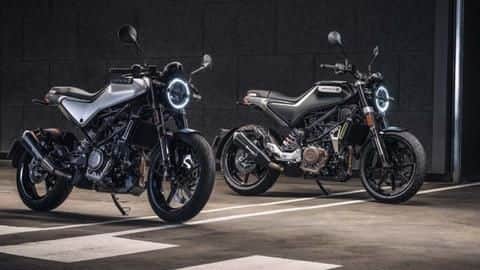 Husqvarna Svartpilen 250 and Vitpilen 250 become costlier in India Husqvarna Svartpilen 250 and Vitpilen 250 become costlier in India
