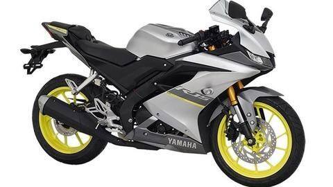 2021 Yamaha R15 V3 launched in Indonesia; gets new colors 2021 Yamaha R15 V3 launched in Indonesia; gets new colors