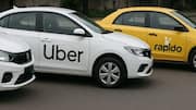 You can't use Uber, Rapido in Chandigarh till March 2027
