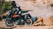 KTM launches 250 Adventure quarter-liter motorbike at Rs. 2.5 lakh