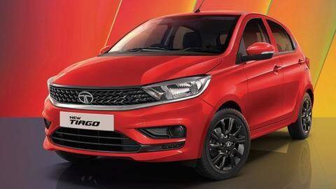 Tata Tiago to get an updated XZ+ variant in India Tata Tiago to get an updated XZ+ variant in India