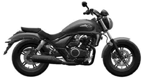 Prior to launch, design patents of Haojue TR300 bike revealed Prior to launch, design patents of Haojue TR300 bike revealed