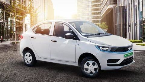 Tata XPRES-T EV priced at Rs. 9.75 lakh; deliveries underway Tata XPRES-T EV priced at Rs. 9.75 lakh; deliveries underway