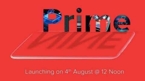 Redmi 9 Prime to launch in India on August 4 Redmi 9 Prime to launch in India on August 4