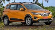 BS6 Renault Triber, with manual transmission, delivers 19km/liter: ARAI