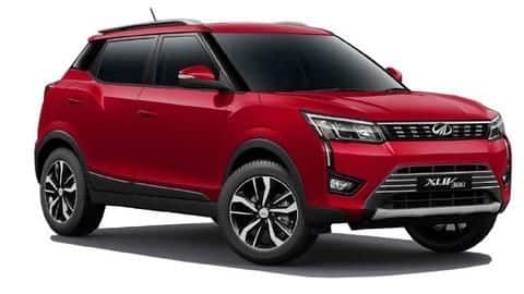 Mahindra XUV300 diesel-manual offers a mileage of 20km/liter: ARAI Mahindra XUV300 diesel-manual offers a mileage of 20km/liter: ARAI