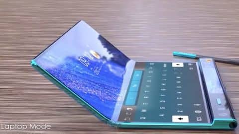 Huawei Mate X2's renders and specifications leaked: Check what's new Huawei Mate X2's renders and specifications leaked: Check what's new