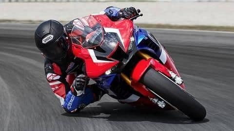 Honda CBR1000RR-R FIREBLADE SP recalled due to faulty cooling pipe Honda CBR1000RR-R FIREBLADE SP recalled due to faulty cooling pipe