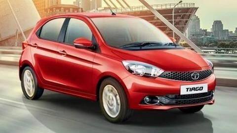 Tata Tiago's XTA variant launched at Rs. 6 lakh Tata Tiago's XTA variant launched at Rs. 6 lakh