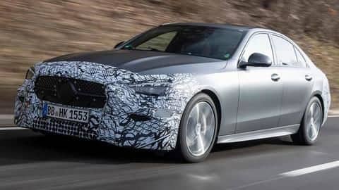 Ahead of launch, details of 2021 Mercedes-Benz C-Class sedan revealed Ahead of launch, details of 2021 Mercedes-Benz C-Class sedan revealed