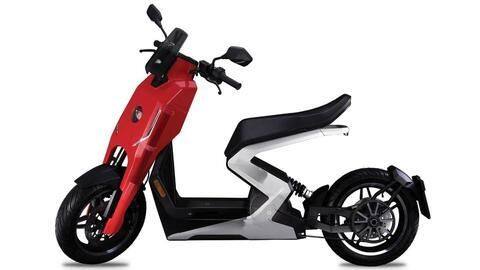 Zapp i300 electric scooter, with a 60km range, goes official Zapp i300 electric scooter, with a 60km range, goes official