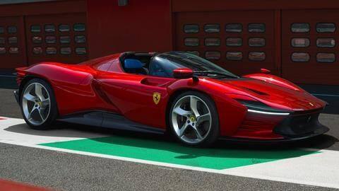 A look at Ferrari's most aerodynamically efficient car ever A look at Ferrari's most aerodynamically efficient car ever