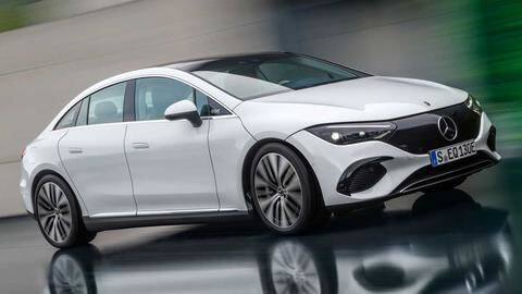 Mercedes-Benz reveals EQB, EQE, and AMG EQS electric cars Mercedes-Benz reveals EQB, EQE, and AMG EQS electric cars