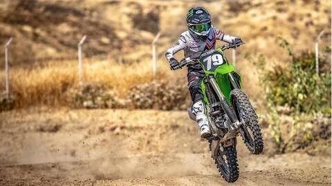 Kawasaki KX250 and KX450 adventure bikes go official in India Kawasaki KX250 and KX450 adventure bikes go official in India