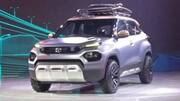 Tata Hornbill previewed in spy shots; design details revealed