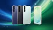 Samsung Galaxy S26 FE goes official in India at ₹80,000