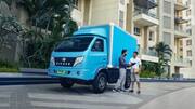 Why Amazon plans to deploy 1,000 electric trucks in India