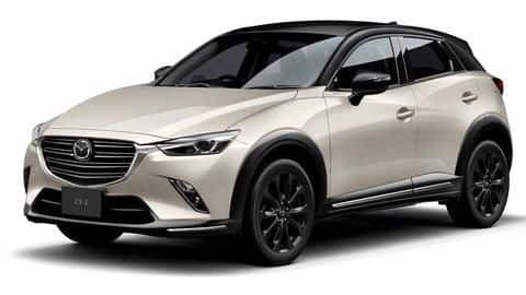 Mazda CX-3 Super Edgy crossover goes official in Japan Mazda CX-3 Super Edgy crossover goes official in Japan
