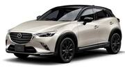 Mazda CX-3 Super Edgy crossover goes official in Japan