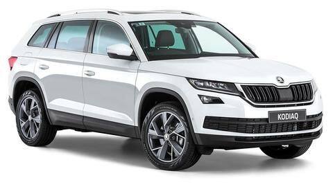 2021 SKODA KODIAQ's teaser reveals key design details 2021 SKODA KODIAQ's teaser reveals key design details