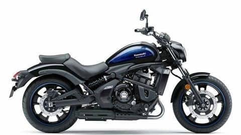 2021 Kawasaki Vulcan S announced for international markets 2021 Kawasaki Vulcan S announced for international markets