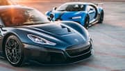 Why Porsche is selling its stake in Bugatti Rimac