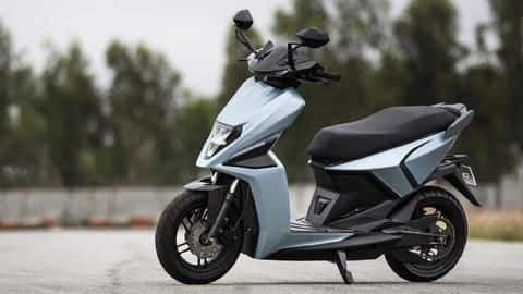 Simple One scooter's deliveries to start from June: Details here Simple One scooter's deliveries to start from June: Details here