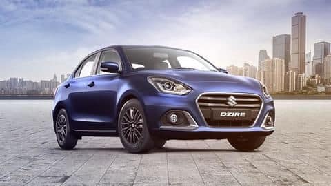Unofficial bookings for Maruti Suzuki Dzire CNG open; launch soon Unofficial bookings for Maruti Suzuki Dzire CNG open; launch soon