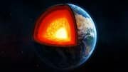 Earth's core could hold enough hydrogen to fill 45 oceans