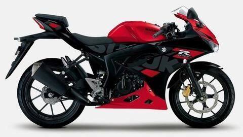 2021 Suzuki GSX-R125 goes official in Japan 2021 Suzuki GSX-R125 goes official in Japan