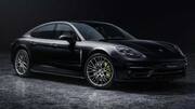 Porsche Panamera Platinum Edition launched at Rs. 1.7 crore
