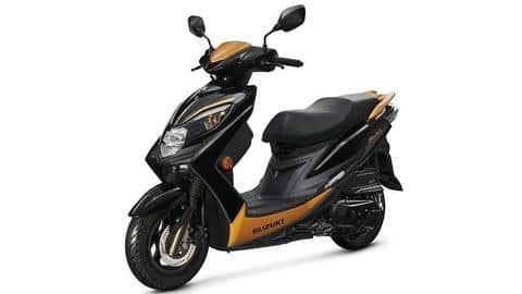 2022 Suzuki Swish 125, with sporty looks, goes official 2022 Suzuki Swish 125, with sporty looks, goes official