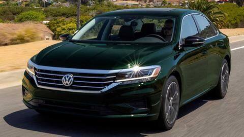 2022 Volkswagen Passat Limited Edition marks the end of production 2022 Volkswagen Passat Limited Edition marks the end of production