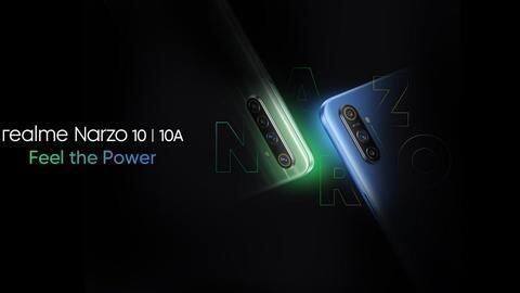 Realme defers Narzo 10 series' India launch until further notice Realme defers Narzo 10 series' India launch until further notice