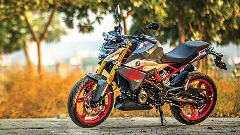 India-made BMW G 310 R bike launched in Japan India-made BMW G 310 R bike launched in Japan