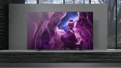 Sony A8H 4K OLED TV launched at Rs. 2.8 lakh Sony A8H 4K OLED TV launched at Rs. 2.8 lakh
