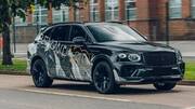 Bentley teases 'world's fastest SUV'; launch set for August 12