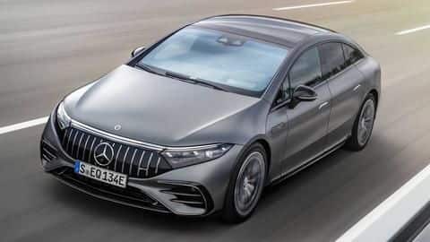 Mercedes-AMG EQS: Likely to cost around Rs. 73 lakh