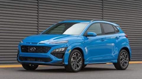 2022 Hyundai KONA, N Line and KONA Electric models announced 2022 Hyundai KONA, N Line and KONA Electric models announced