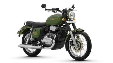 BS6 Jawa Classic and Jawa Forty Two's specifications revealed BS6 Jawa Classic and Jawa Forty Two's specifications revealed