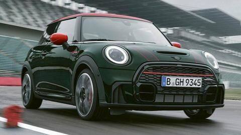 2021 MINI range launched in India at Rs. 38 lakh 2021 MINI range launched in India at Rs. 38 lakh