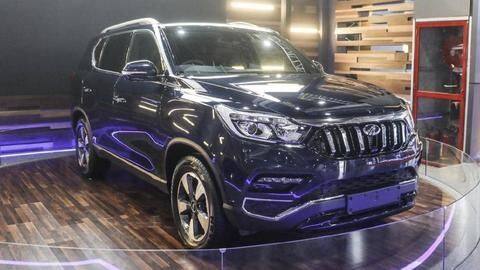Mahindra XUV700 to offer a driver drowsiness detection feature Mahindra XUV700 to offer a driver drowsiness detection feature
