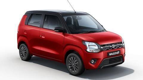 2022 Maruti Suzuki Wagon R launched at Rs. 5.4 lakh 2022 Maruti Suzuki Wagon R launched at Rs. 5.4 lakh