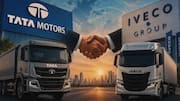 How Tata Motors Commercial Vehicles benefits from €3.8B Iveco acquisition
