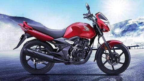 Honda is offering cashback worth Rs. 5,000 on Unicorn motorcycle Honda is offering cashback worth Rs. 5,000 on Unicorn motorcycle