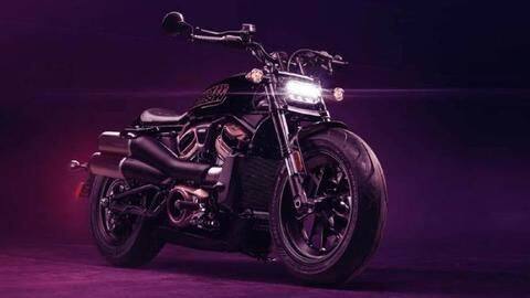 Harley-Davidson to announce a new 1,250cc bike on July 13 Harley-Davidson to announce a new 1,250cc bike on July 13
