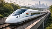 Bullet trains will eliminate short-duration flights, says Ashwini Vaishnaw