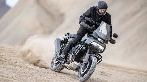 Harley-Davidson launches Pan America 1250 bike in Thailand: Details here Harley-Davidson launches Pan America 1250 bike in Thailand: Details here