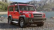 Force Gurkha has become costlier in India by Rs. 51,000