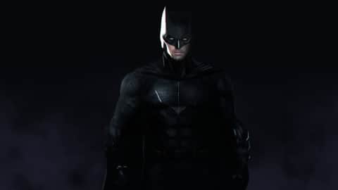 'Zack Snyder's Justice League' latest teaser is all about Batman 'Zack Snyder's Justice League' latest teaser is all about Batman